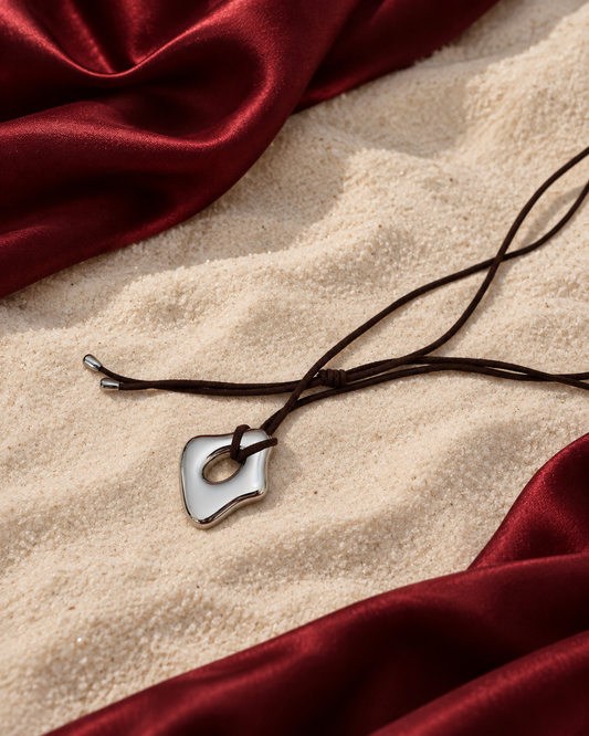 Versa Necklace (Silver)