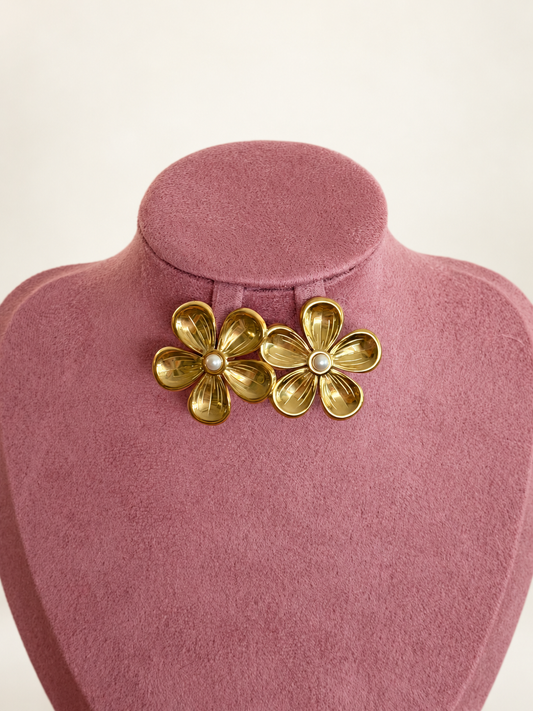 Dahlia Earrings