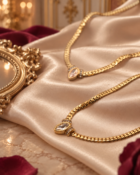 The Heiress Necklace