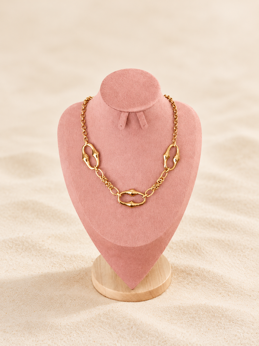 Rein Chunky Necklace