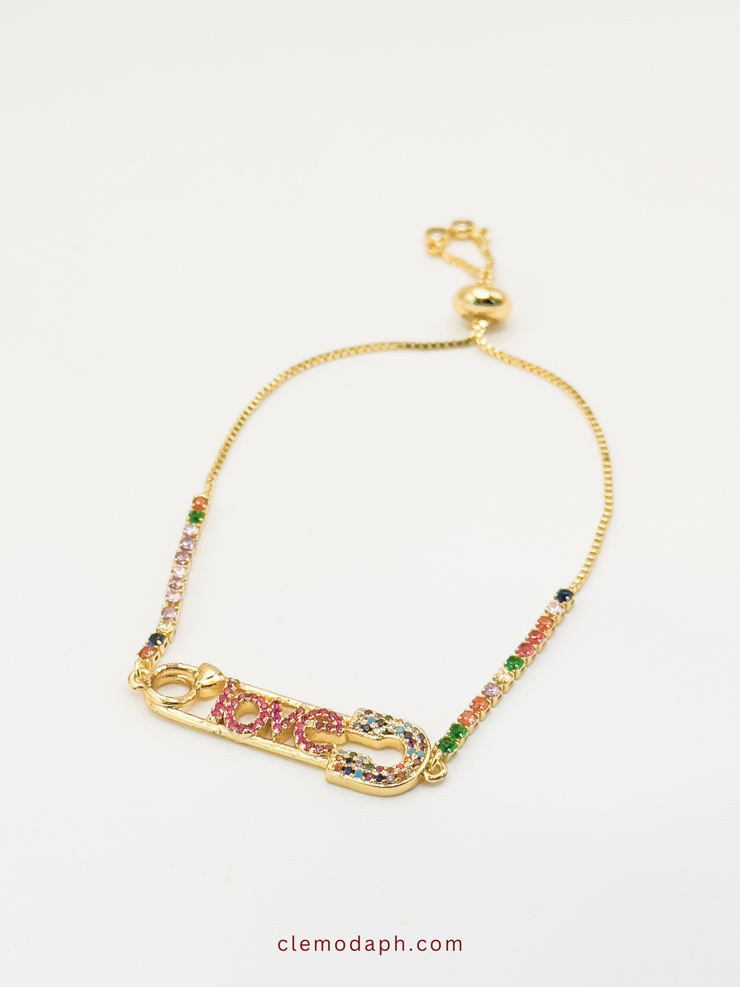 Love Charm Bracelets