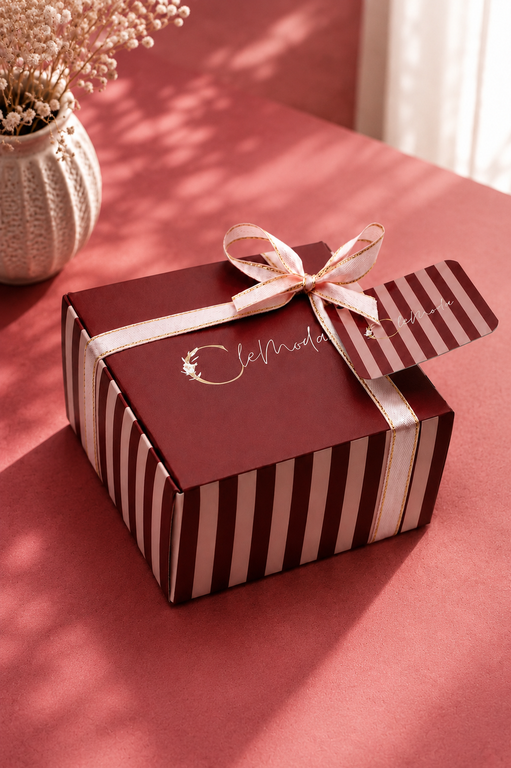 CleModa Box - Gift Packaging