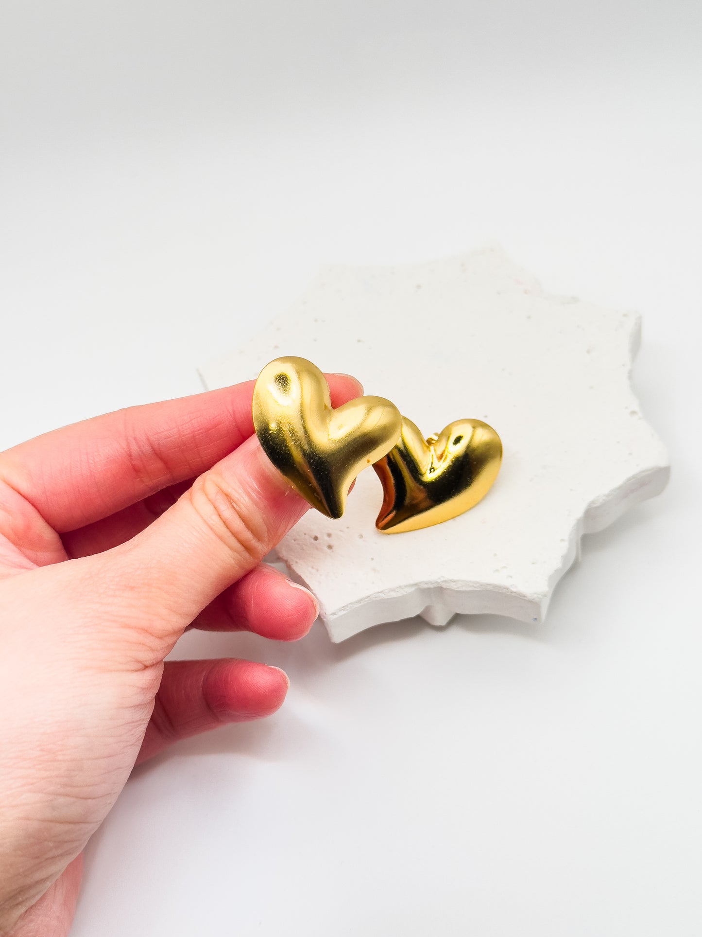 Anya Liora Gold Earrings