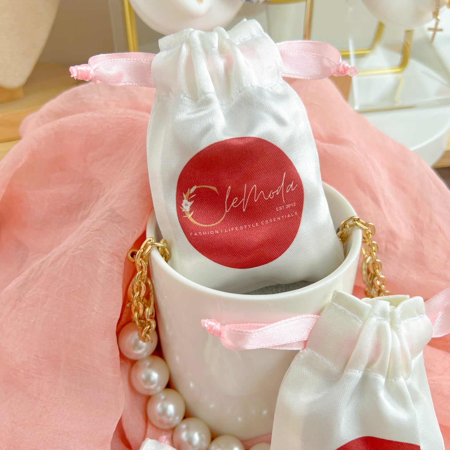 Felicity Infinity Stones Bracelet