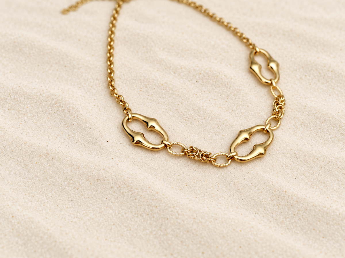 Rein Chunky Necklace