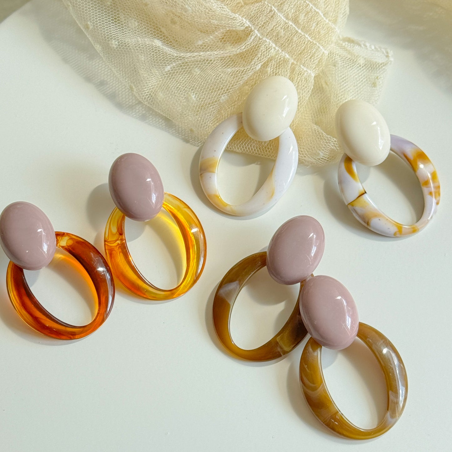 Hermosa Earrings