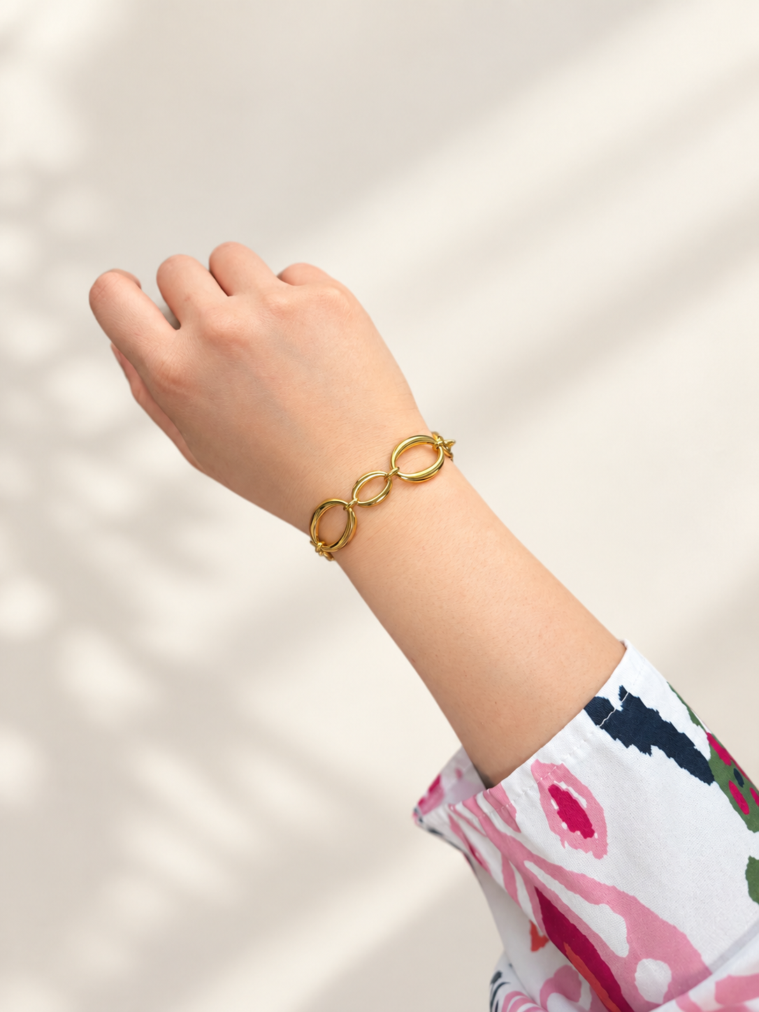 Solis Link Bracelet