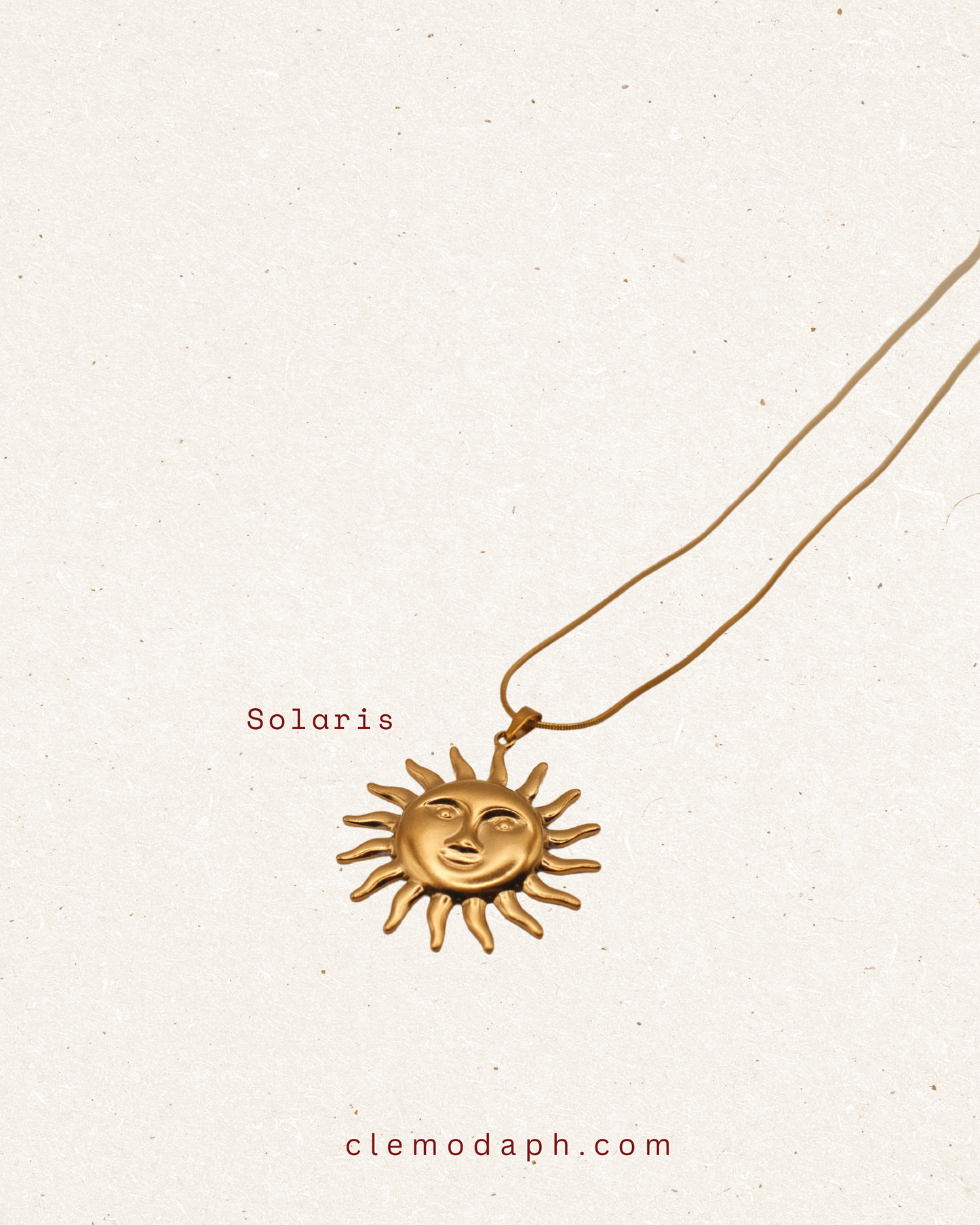 Solaris Necklace