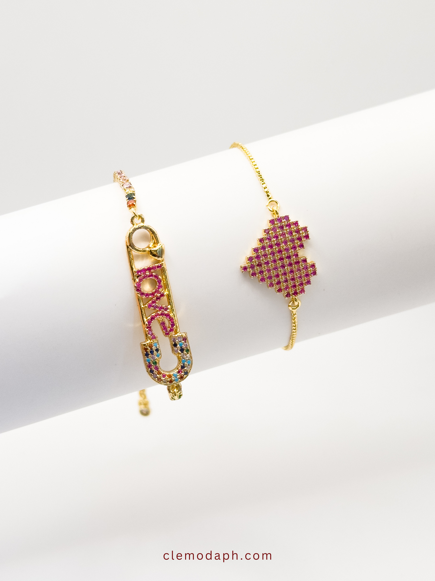 Love Charm Bracelets