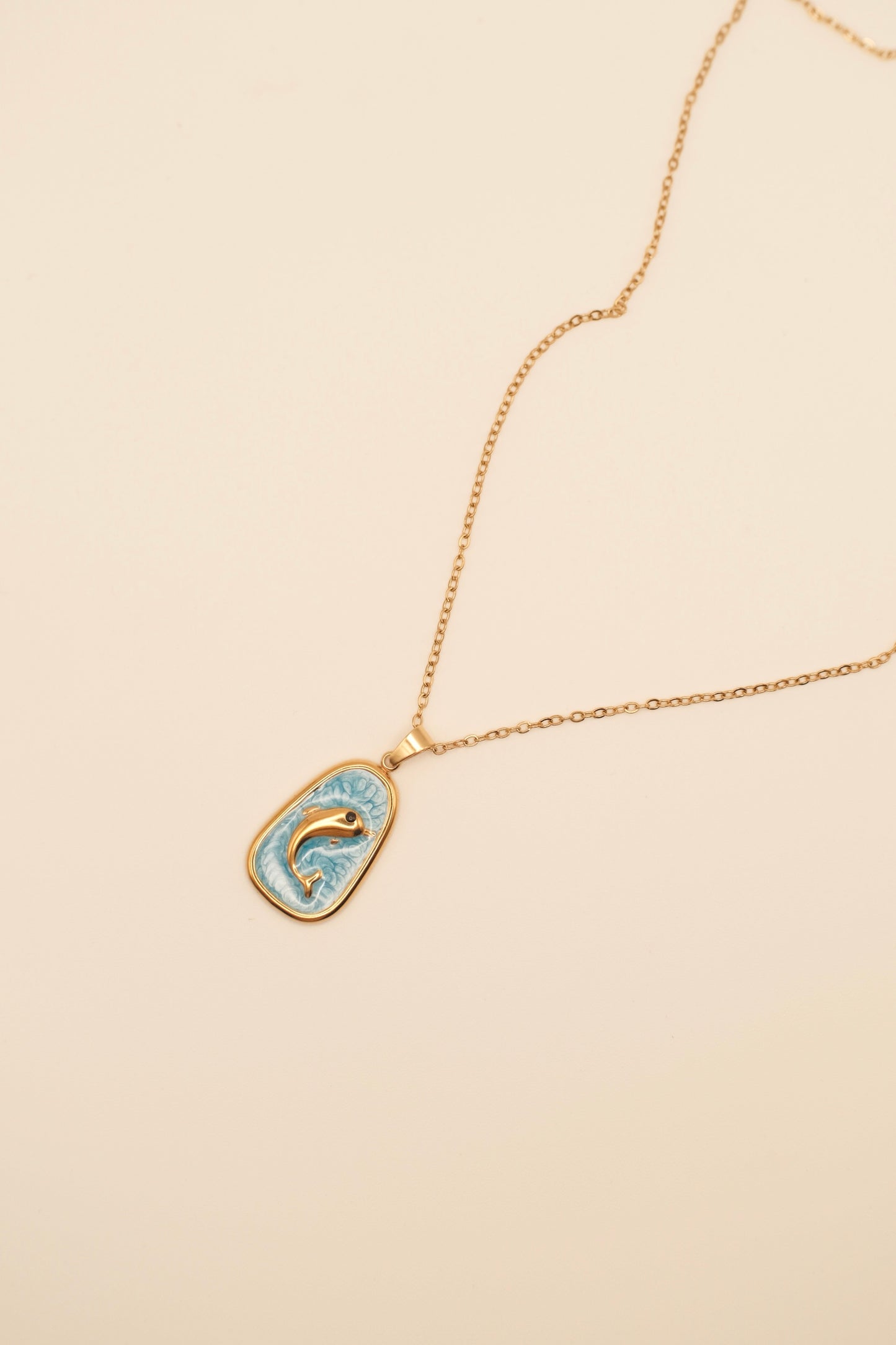 Dolphin Dream Necklace