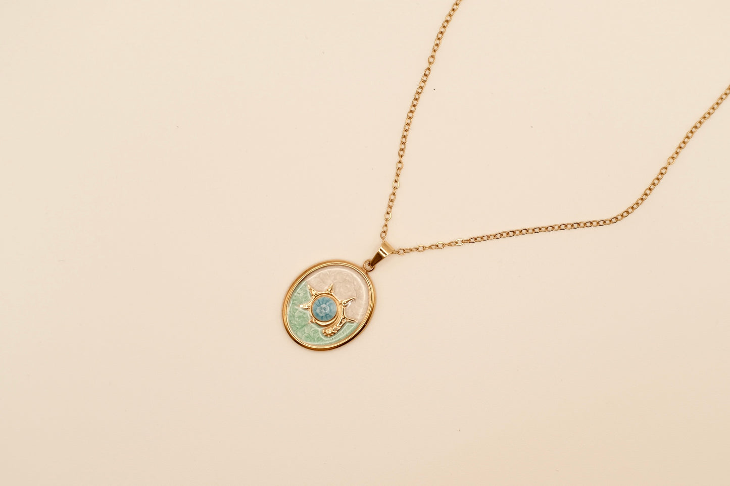 Maris Pearl Necklace