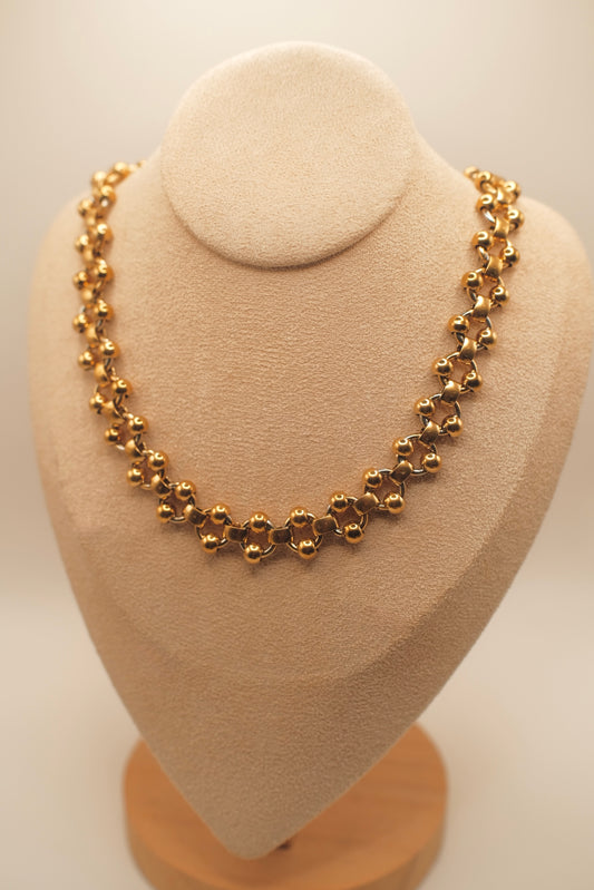 Oro Forte Chain Necklace