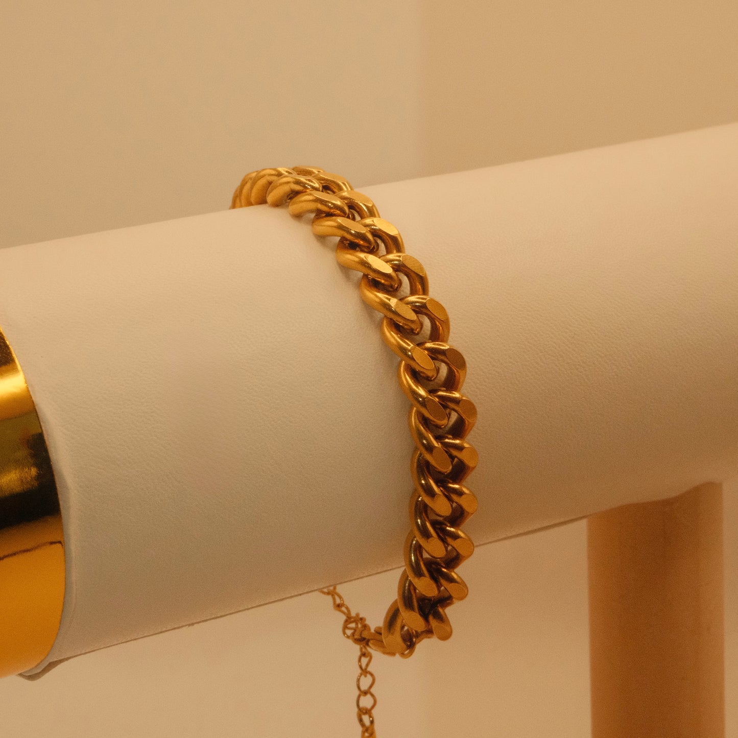 Felicity Chunky Chain Bracelet