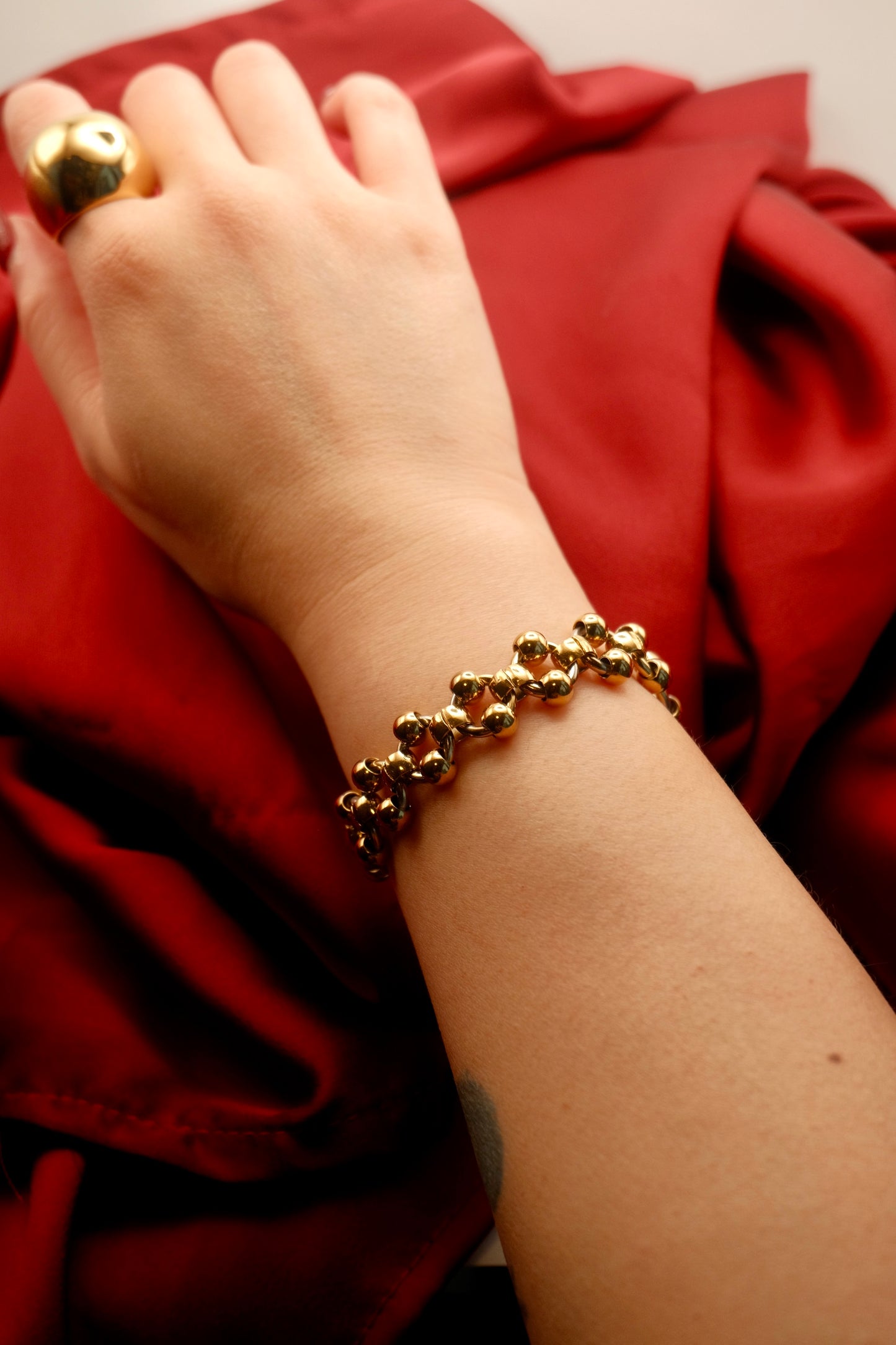Oro Forte Bracelet
