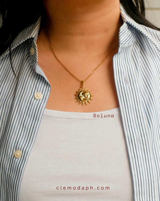 Soluna Necklace