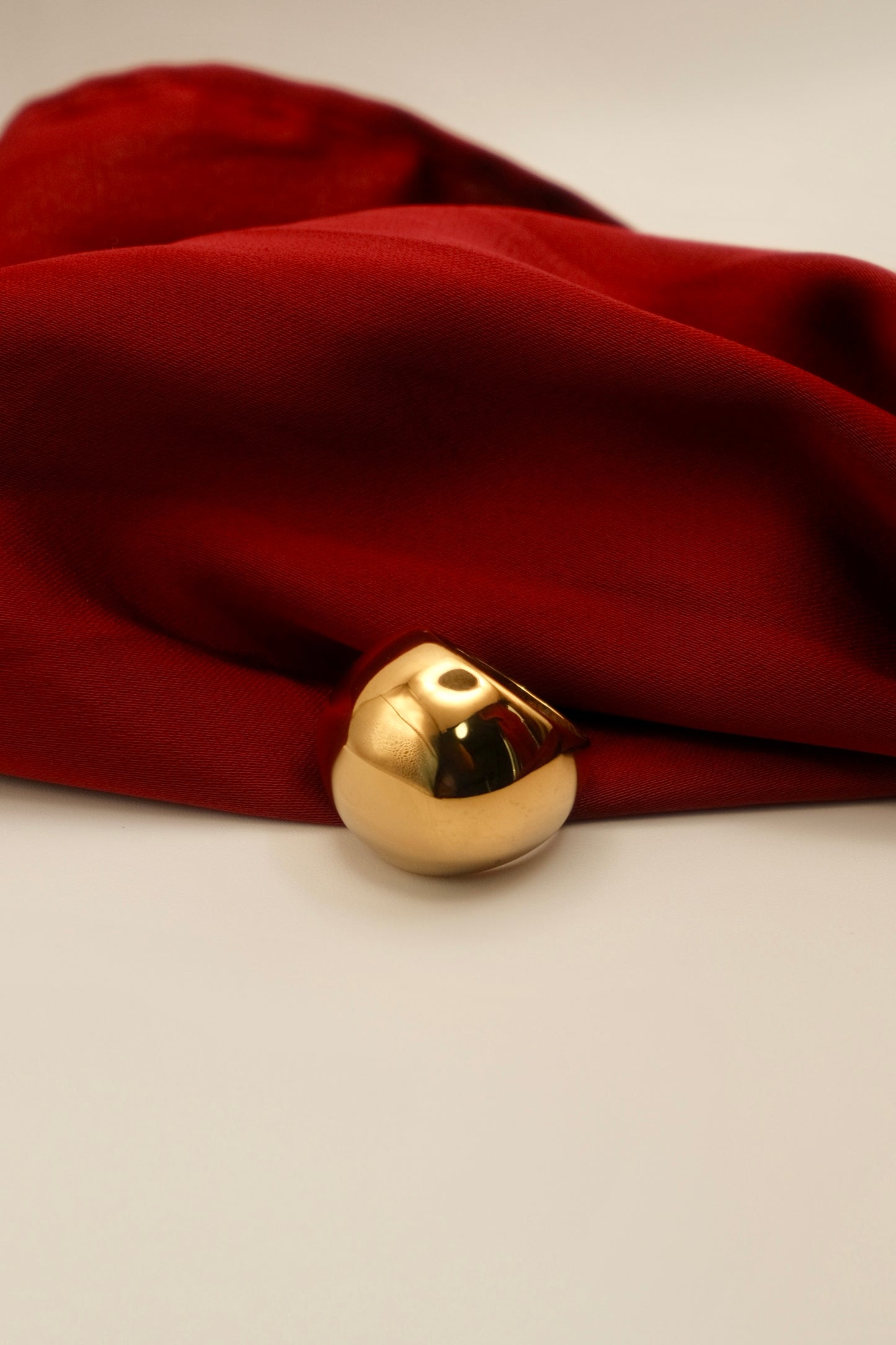 Nova Dome Ring