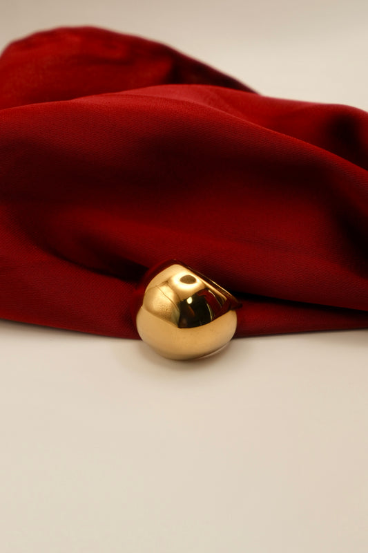 Nova Dome Ring