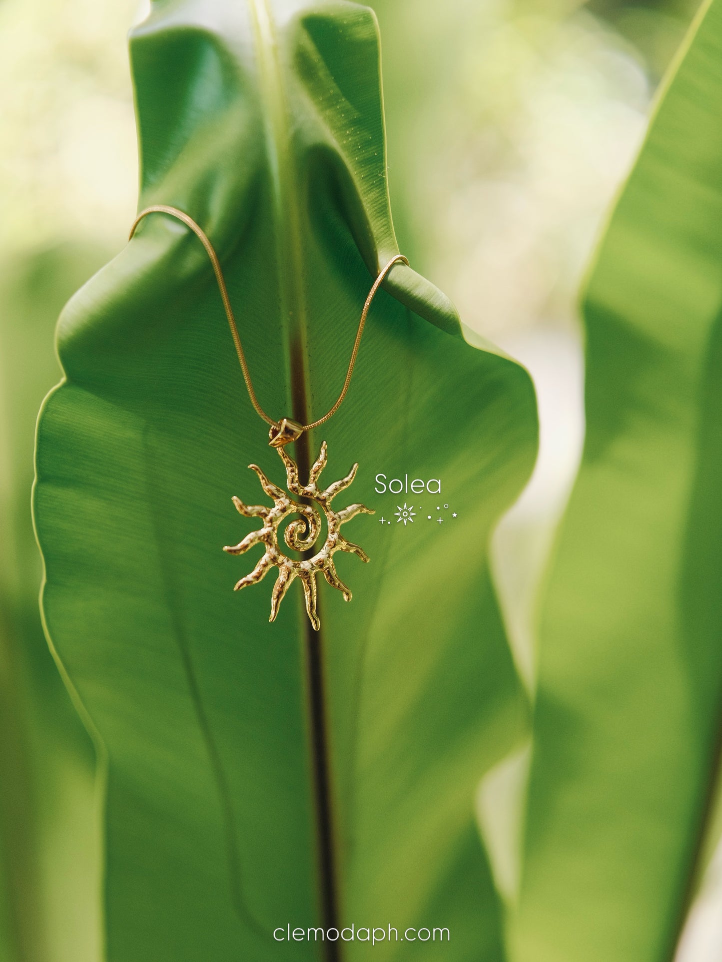 Solea Necklace