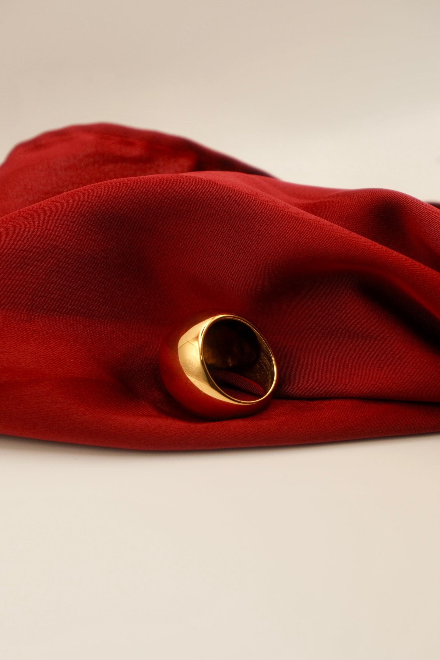 Nova Dome Ring