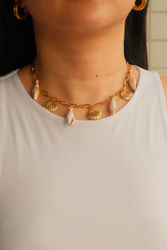 Isla Charm Necklace