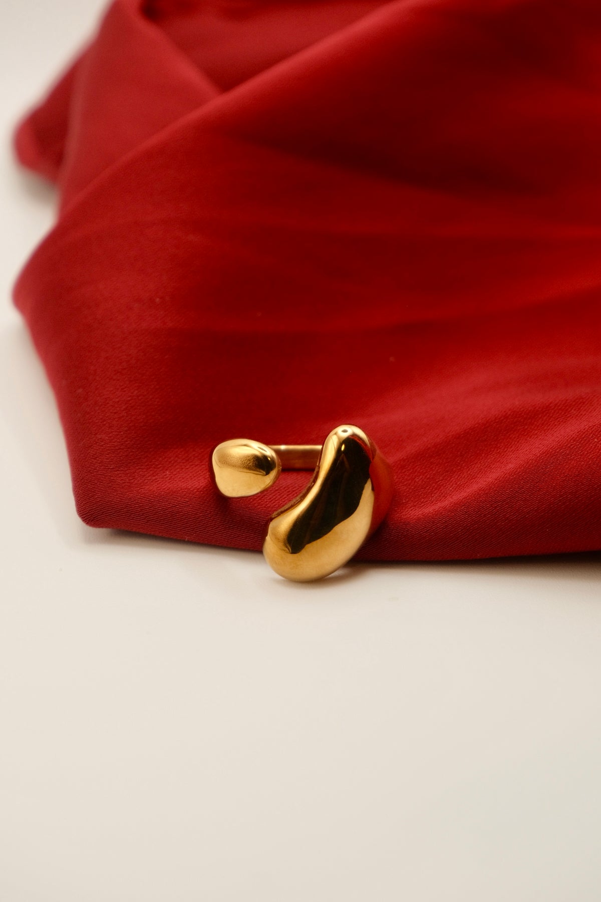 Morph Gold Ring