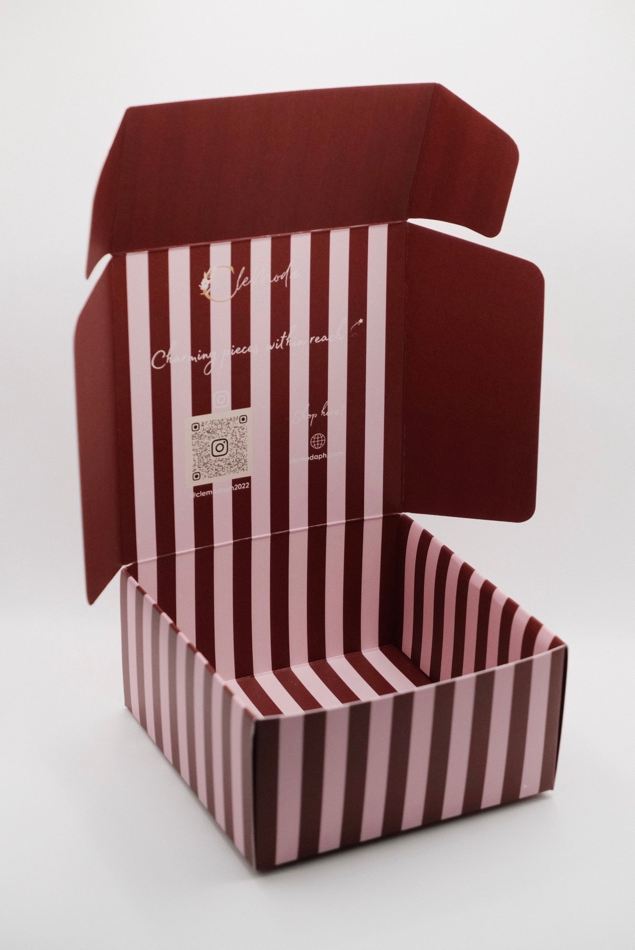 CleModa Box - Gift Packaging