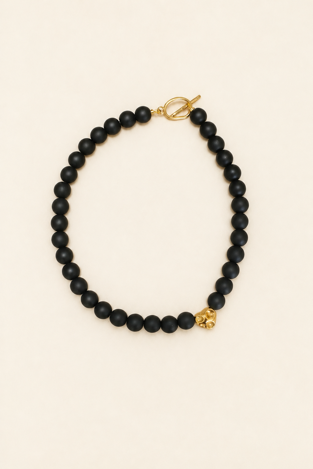 Sable Necklace (Onyx)