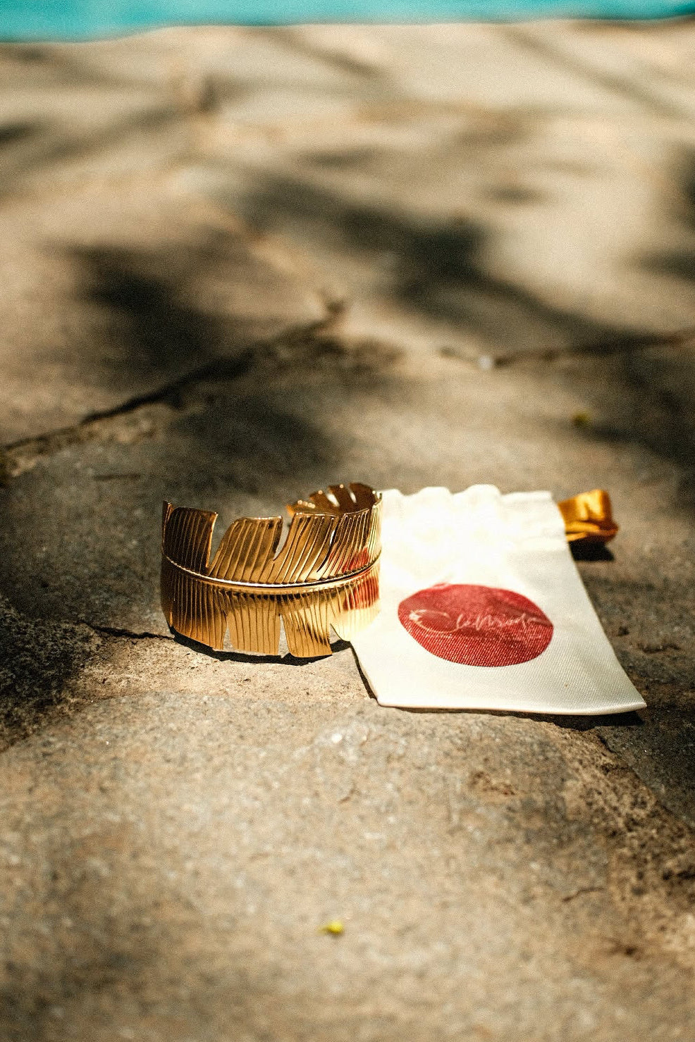 Musa Cuff Premium Bangle