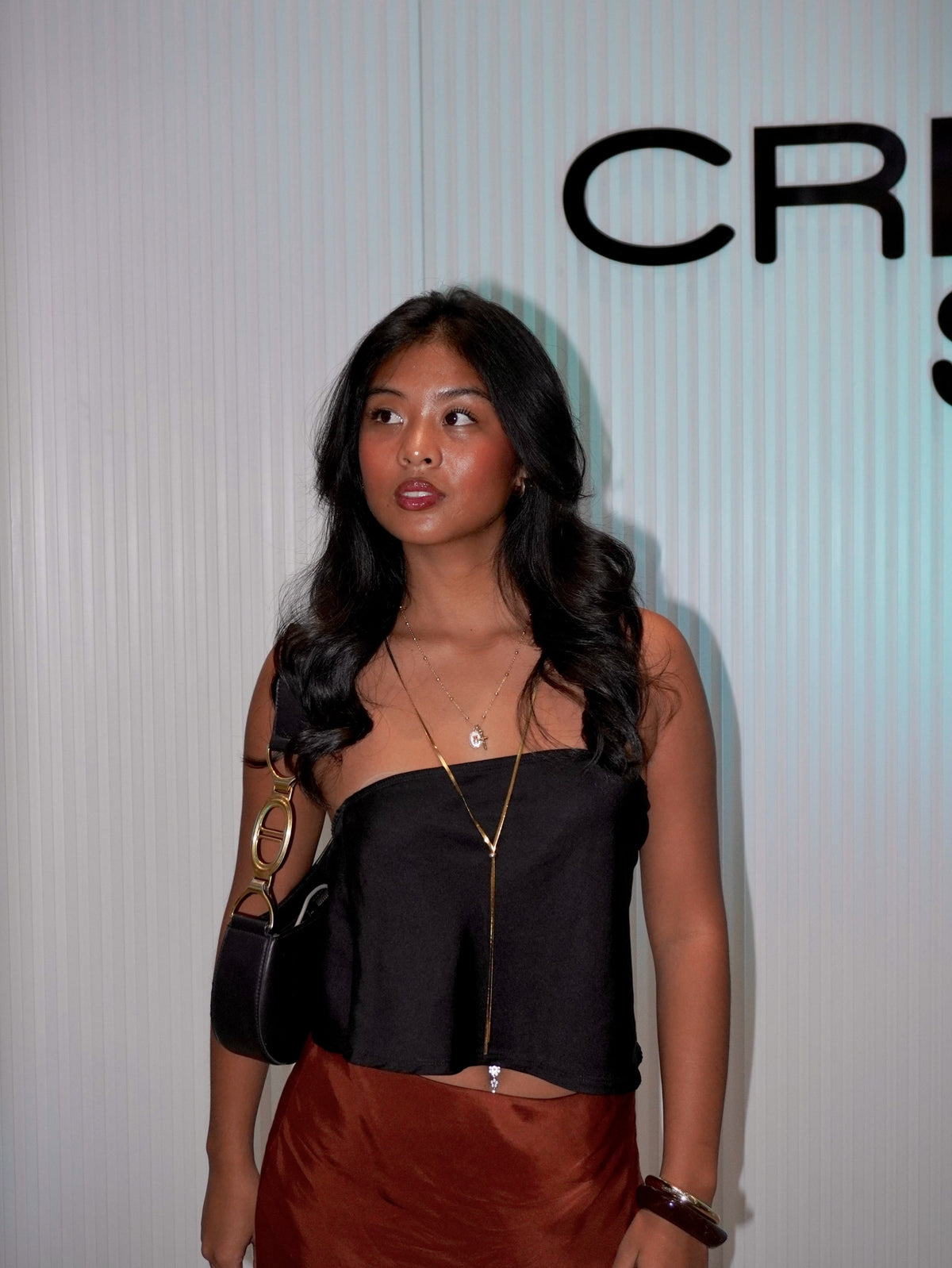 Lina Solis Gold Necklace