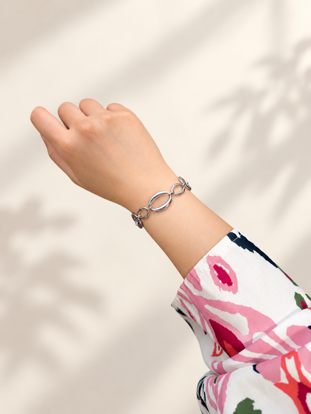 Solis Link Bracelet
