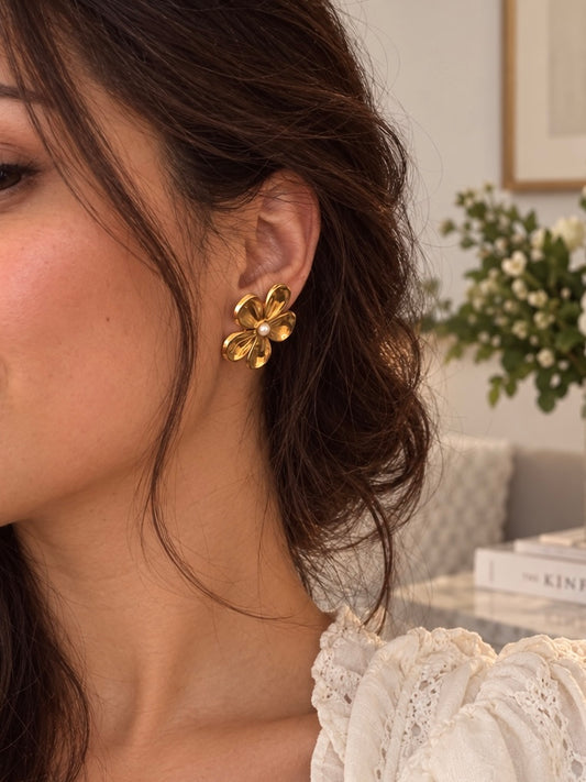 Dahlia Earrings
