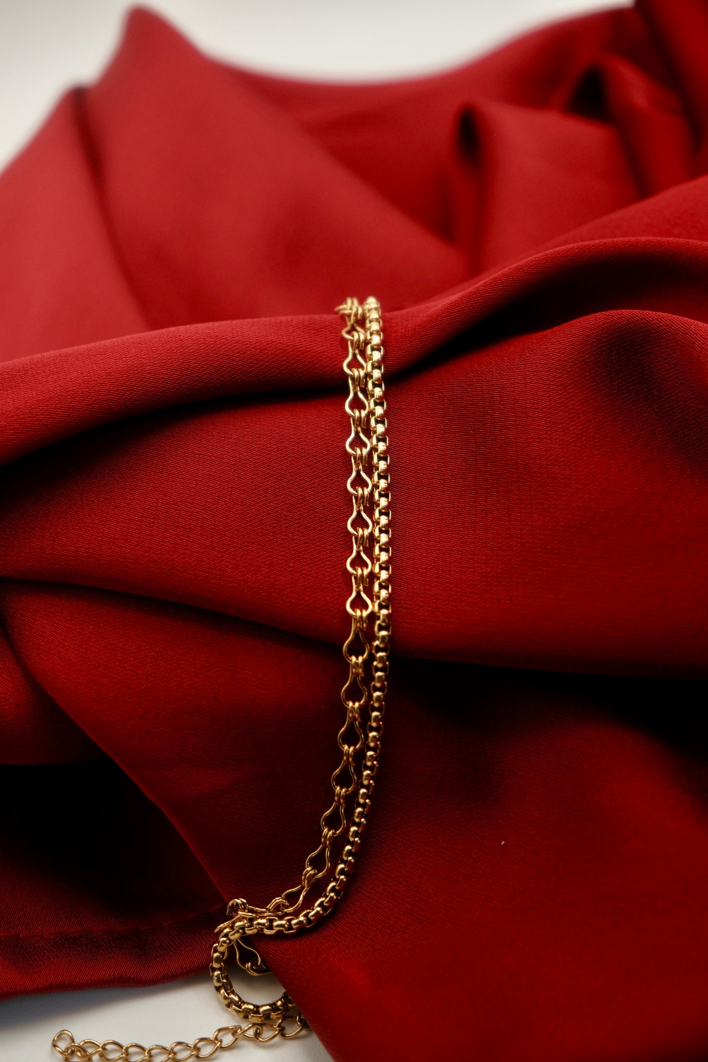 Linea Link Bracelet