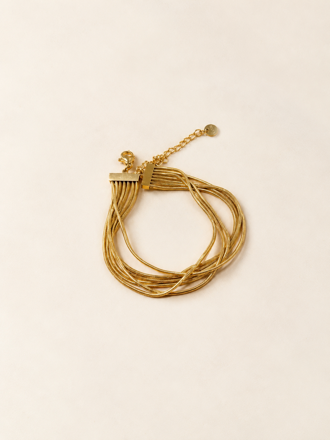Lina Layered Bracelet