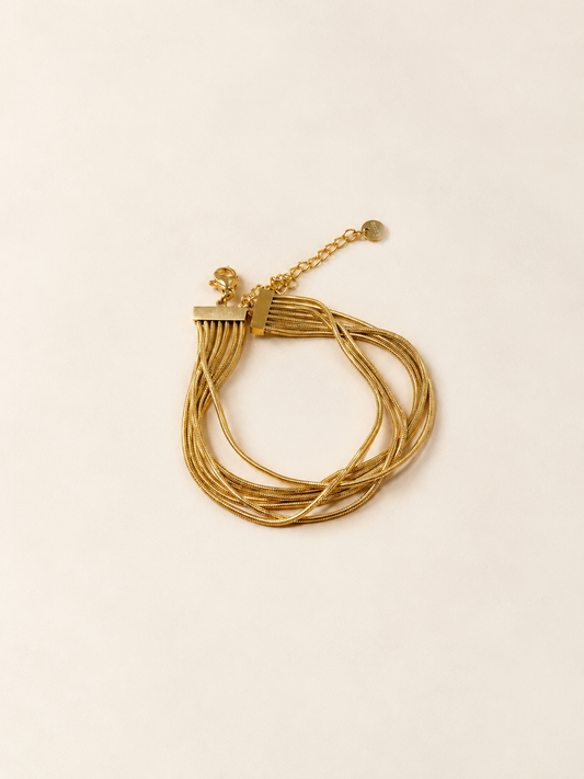 Lina Layered Bracelet