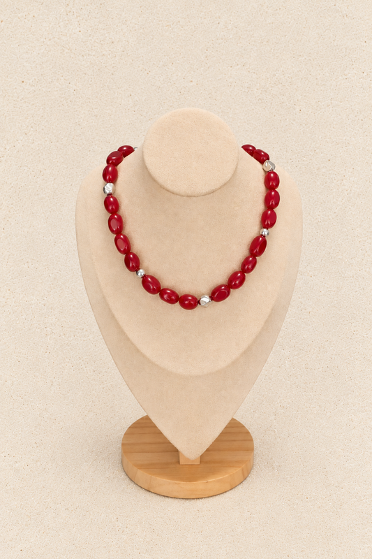 Sangria Necklace