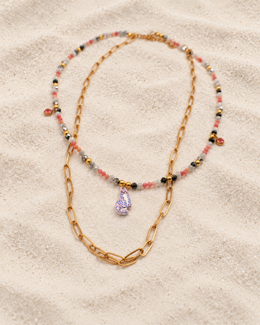 Leopop Necklace