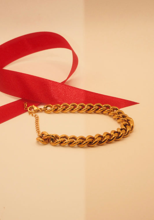 Felicity Chunky Chain Bracelet