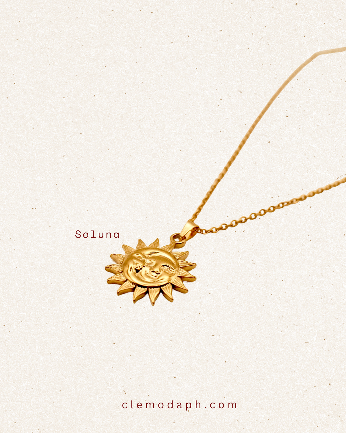Soluna Necklace