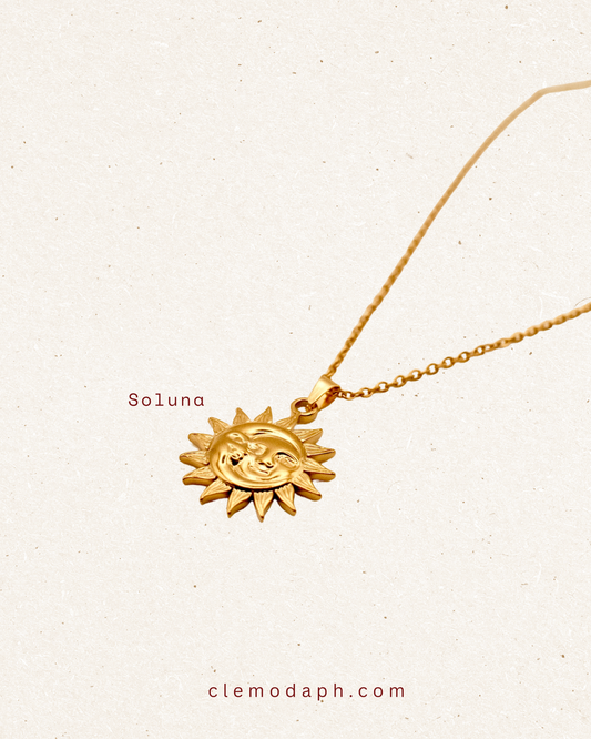 Soluna Necklace