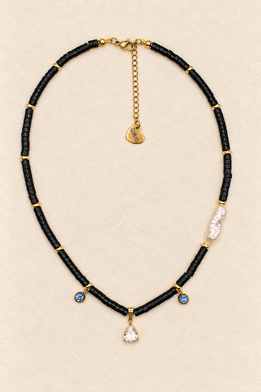 Nocturne Waterdrop Necklace