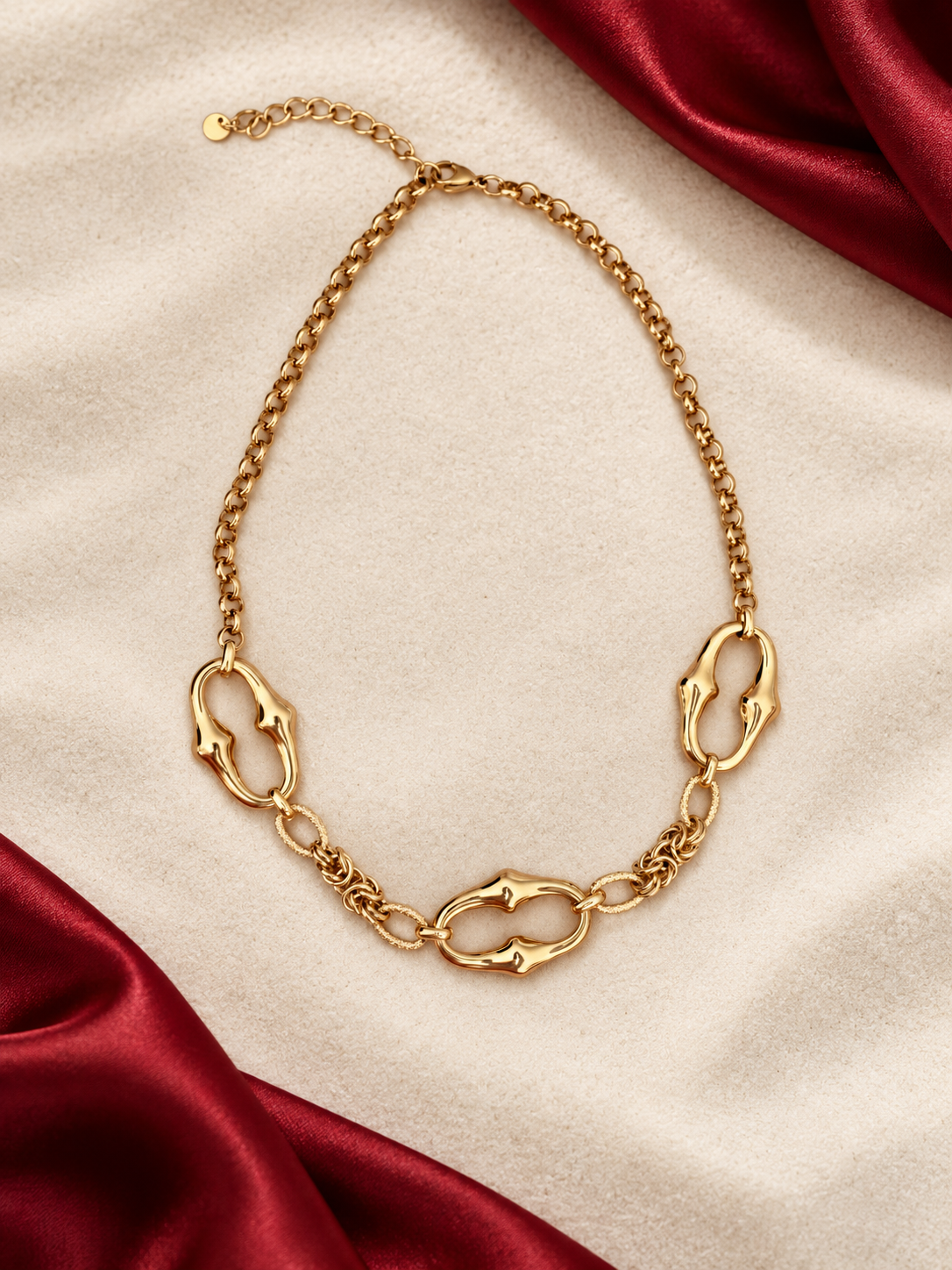 Rein Chunky Necklace