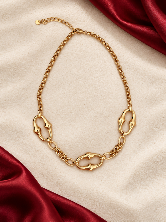 Rein Chunky Necklace
