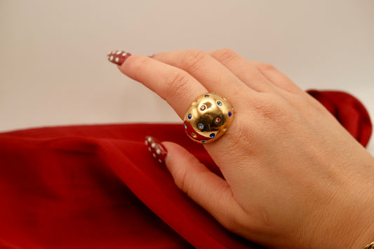 Astra Dome Ring