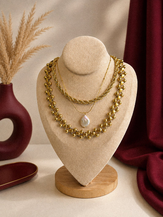 Oro Forte Chain Necklace