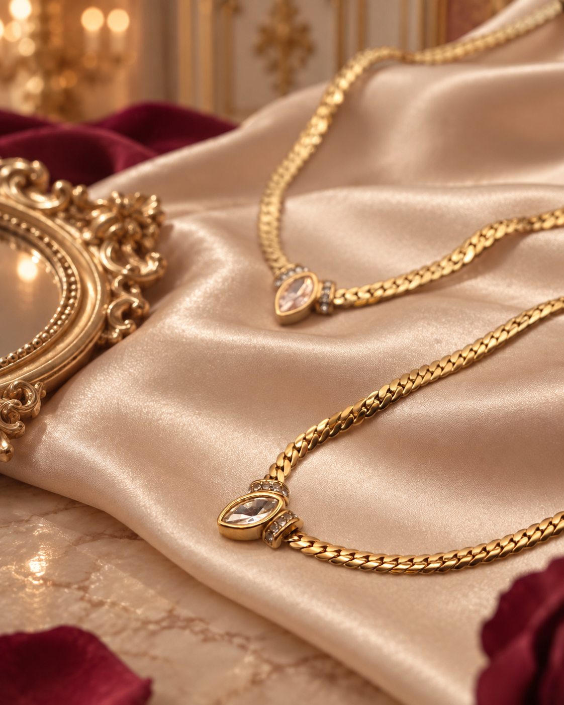 The Heiress Necklace