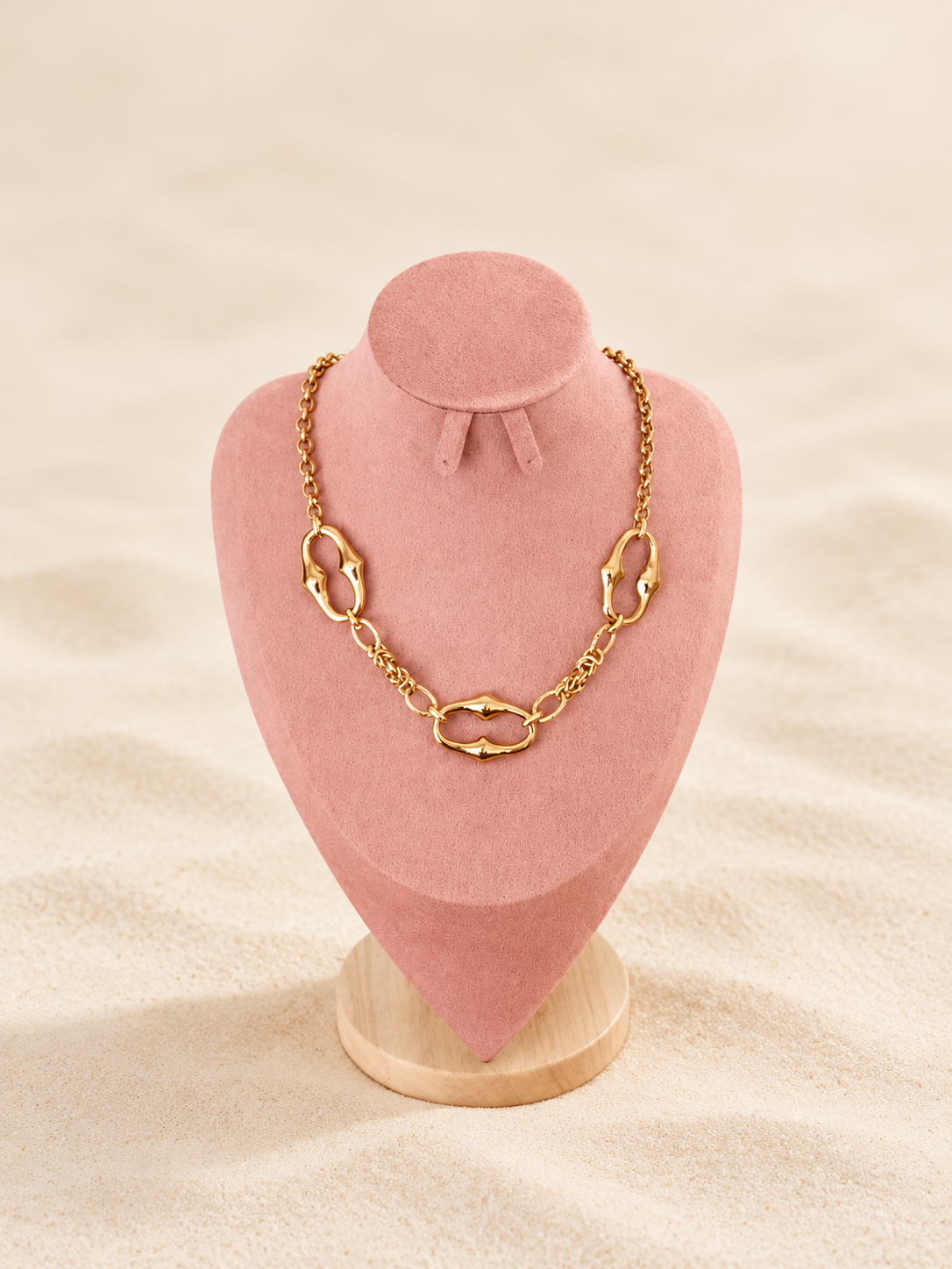 Rein Chunky Necklace