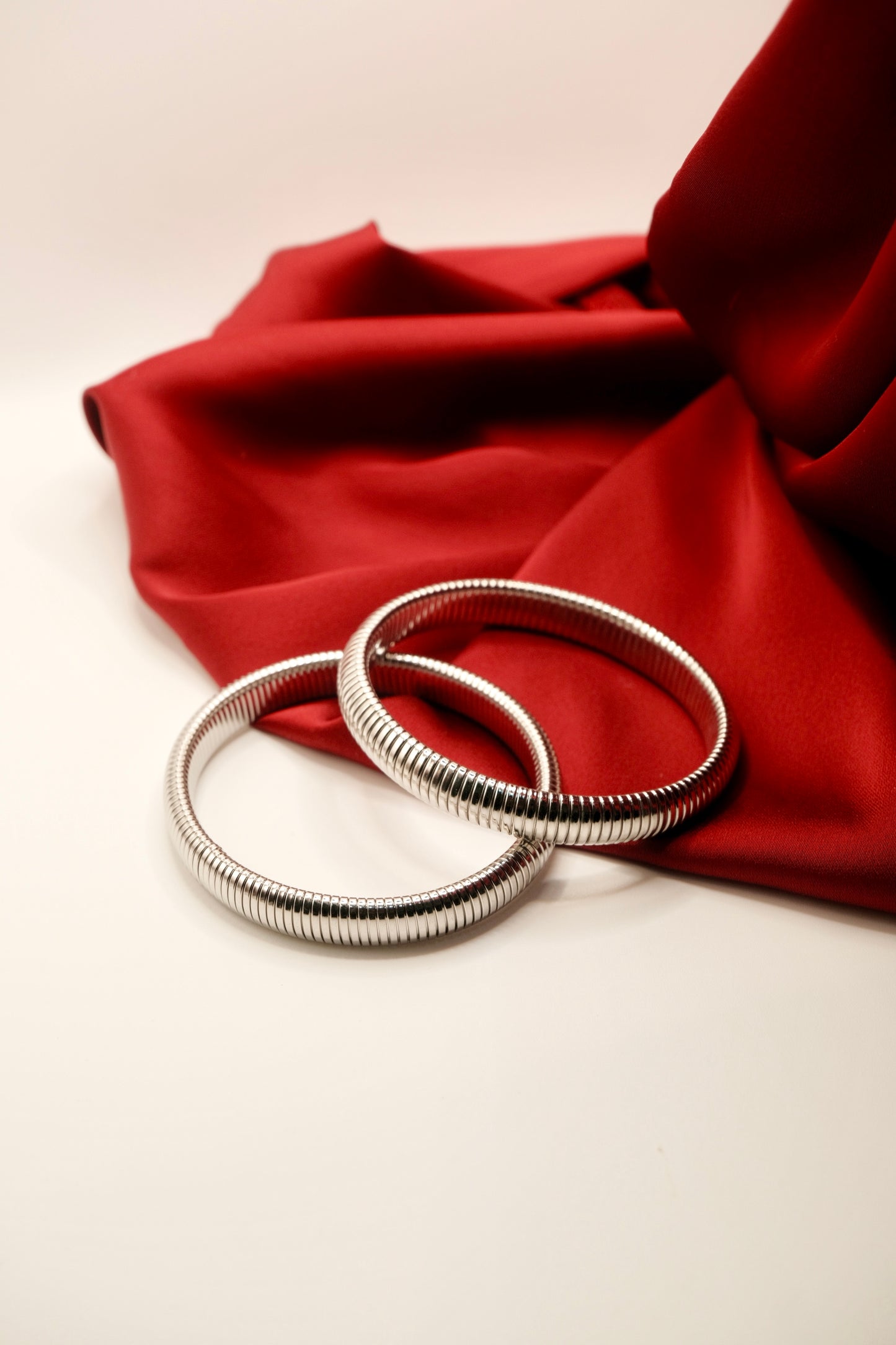 Billie Silver Bracelet