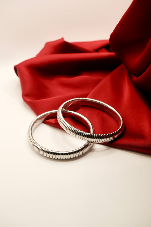 Billie Silver Bracelet