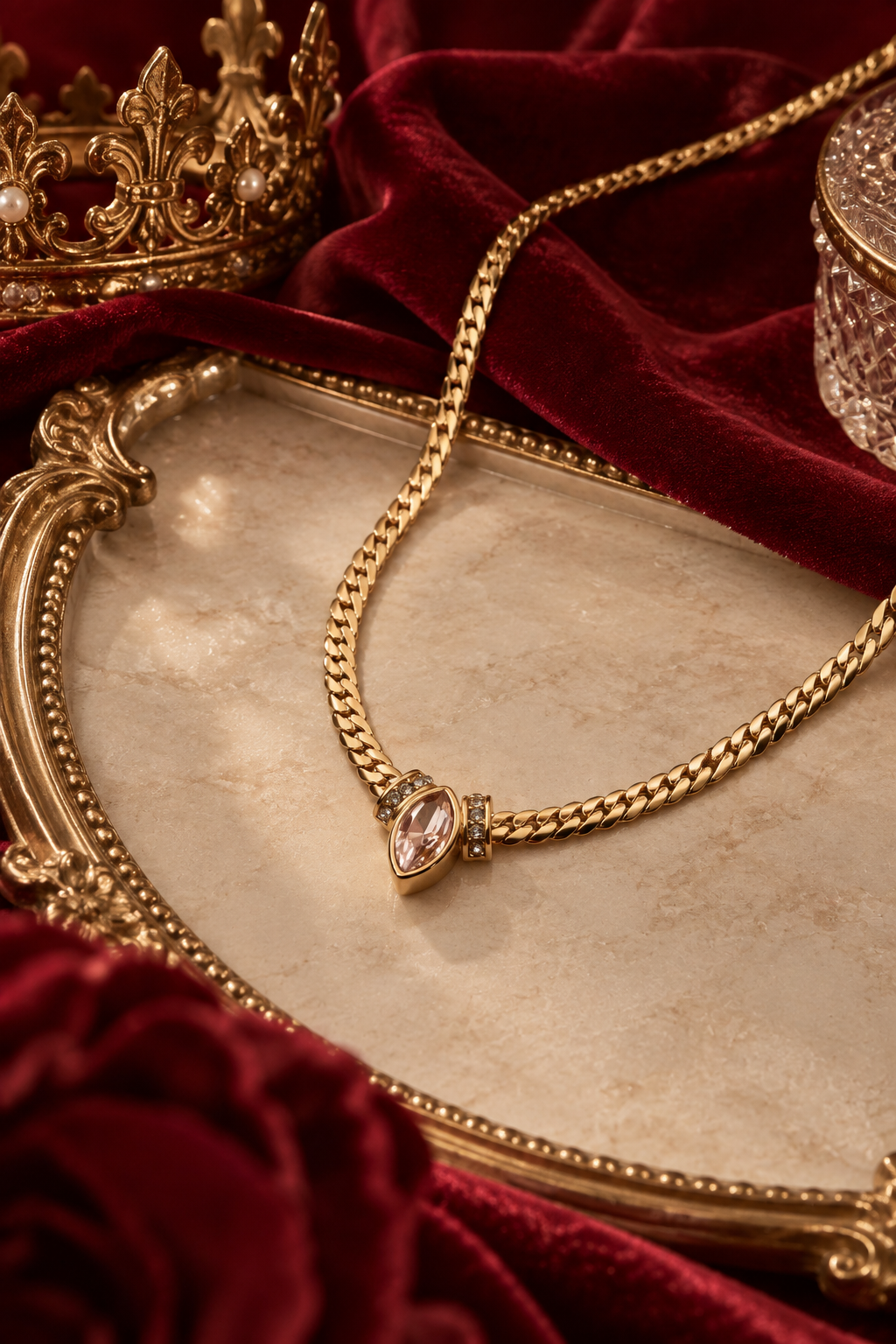 The Heiress Necklace