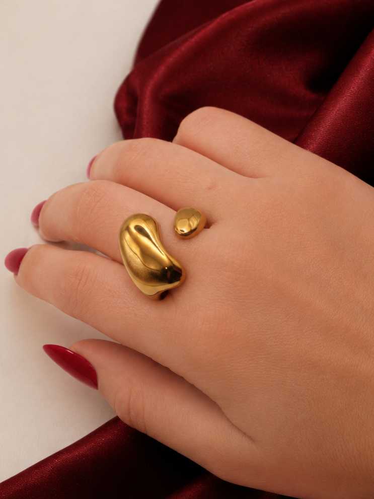 Morph Gold Ring